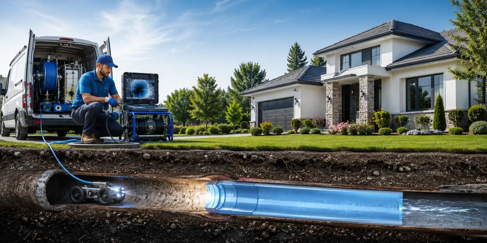Pipe Relining information for Bragg City, MO