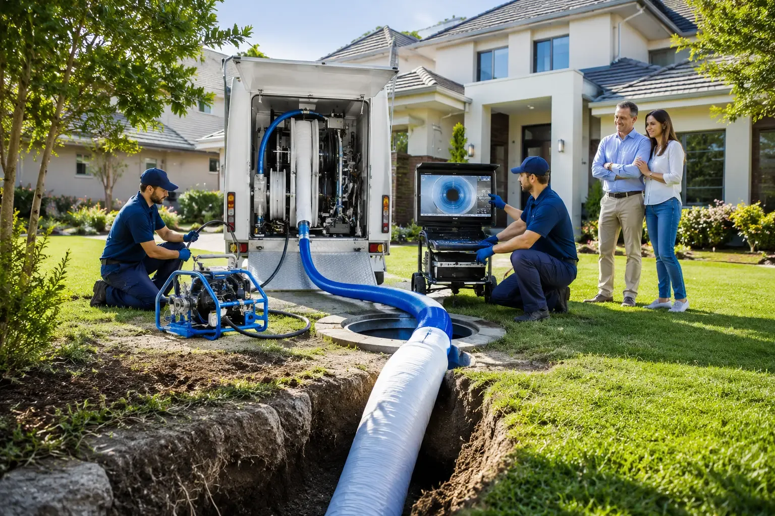 Local Pipe Relining services in Bragg City, MO